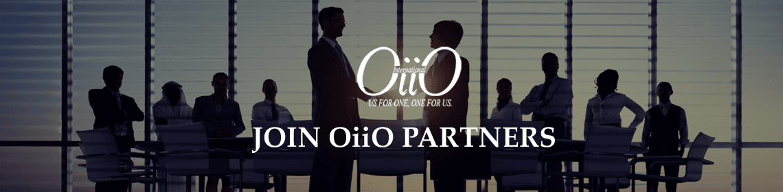 People are joining with OiiO as a partner
