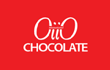 Official logo of OiiO Chocolate