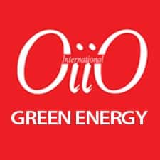 Official logo of OiiO Green Energy