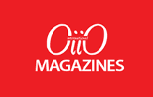 Official logo of OiiO Magazines