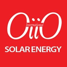 Official logo of OiiO Solar Energy
