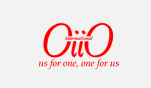 OiiO International Official Logo