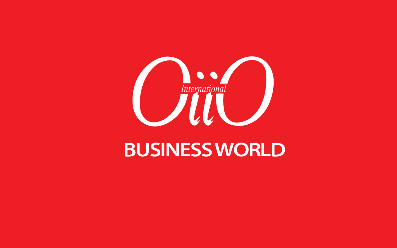 Official logo of OiiO Business World