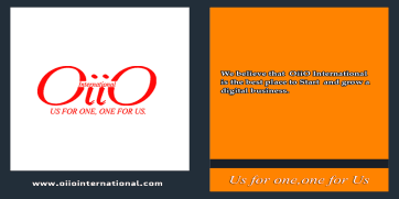 Slogan of OiiO International